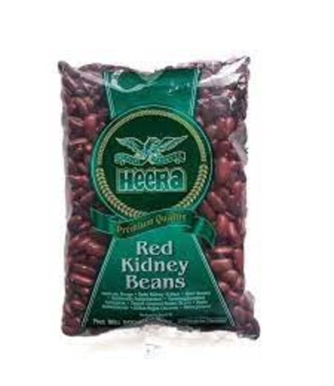 HEERA  RED KIDNEY BEANS 500G