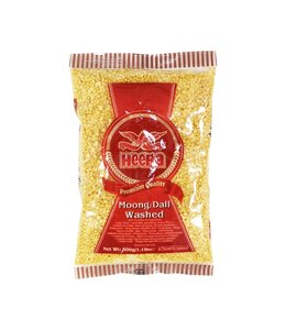 HEERA MOONG DAL WASHED 500G