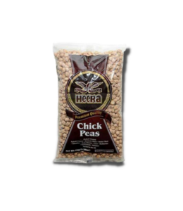 HEERA CHICK PEAS 500G