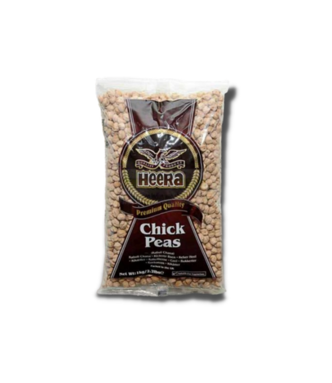 HEERA  CHICK PEAS 500G