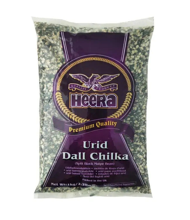 Delispice  Urid Dall Split 1kg