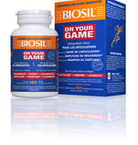 BioSil On Your Game 180 capsules