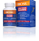 BioSil On Your Game 180 capsules