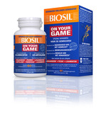 BioSil On Your Game 60 gélules