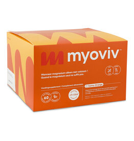 BioSil Myoviv 60 zakjes