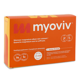 BioSil Myoviv 14 zakjes