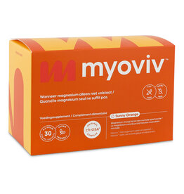 BioSil Myoviv 30 zakjes