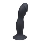 Blackdoor Collection Zuignap Anaal Dildo