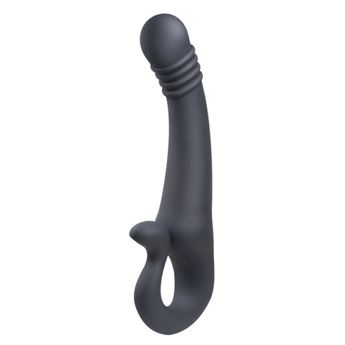 Blackdoor Collection Geribbelde Anaal Dildo XL