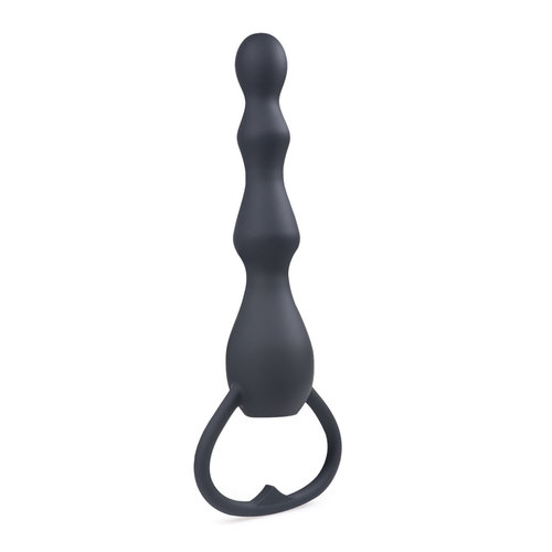 Vibratie Kralen Plug Blackdoor Collection Vibratie Kralen Plug