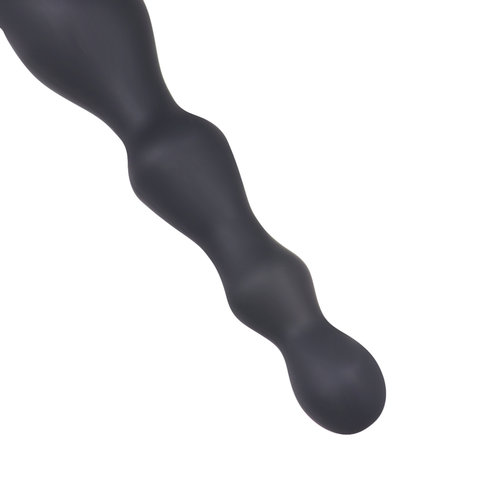 Vibratie Kralen Plug Blackdoor Collection Vibratie Kralen Plug