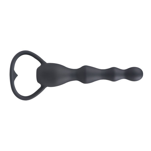 Vibratie Kralen Plug Blackdoor Collection Vibratie Kralen Plug