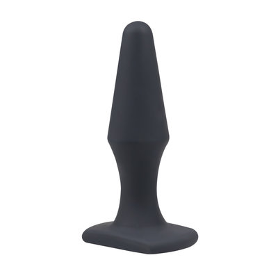 Lange Flexibele Buttplug