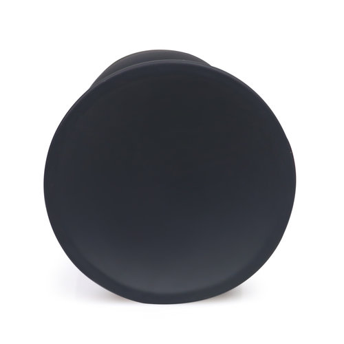 Buttplug met Ribbels Medium Blackdoor Collection Buttplug met Ribbels Medium