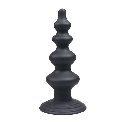 Blackdoor Collection Buttplug met Brede Kralen