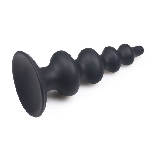 Blackdoor Collection Buttplug met Brede Kralen