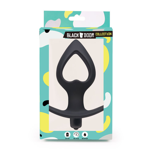 Medium Harten Holle Spreader Buttplug Blackdoor Collection Medium Harten Holle Spreader Buttplug