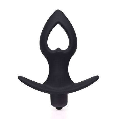 Small Harten Holle Spreader Buttplug Blackdoor Collection Small Harten Holle Spreader Buttplug