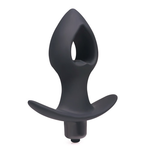 Small Harten Holle Spreader Buttplug Blackdoor Collection Small Harten Holle Spreader Buttplug