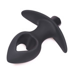 Small Harten Holle Spreader Buttplug Blackdoor Collection Small Harten Holle Spreader Buttplug