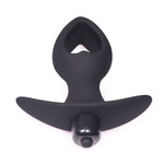 Small Harten Holle Spreader Buttplug Blackdoor Collection Small Harten Holle Spreader Buttplug