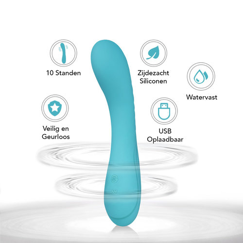 Subliem Ergonomische Vibrator OPAL