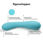 Subliem Ergonomische Vibrator OPAL