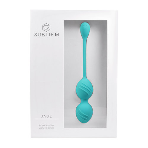 Subliem Zachte Vibratie Eitjes JADE