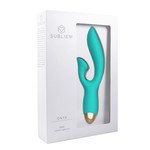 Subliem Tarzan G-spot Vibrator ONYX