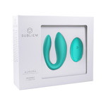 Subliem Luxe Partner DUO Koppelvibrator AURORA