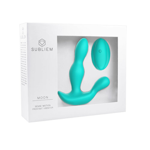 Prostaat Stimulator MOON Subliem Prostaat Stimulator MOON