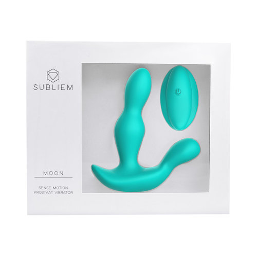 Prostaat Stimulator MOON Subliem Prostaat Stimulator MOON