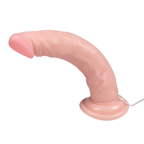 Handful Rechte Zuignap Vibrator