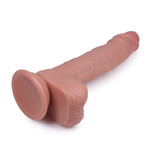 Balzak Dildo met Zuignap Handful Balzak Dildo met Zuignap