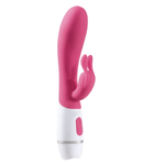 Easylove Verwarmde Bunny Gspot Vibrator