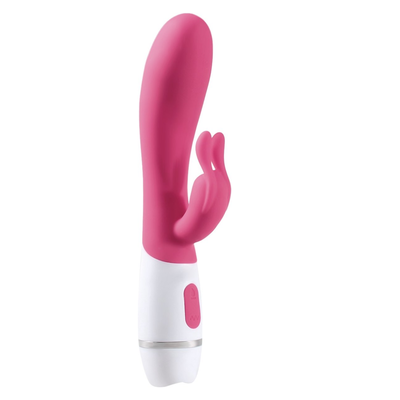 Verwarmde Bunny Gspot Vibrator