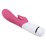 Easylove Verwarmde Bunny Gspot Vibrator