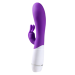 Easylove Verwarmde Bunny Gspot Vibrator