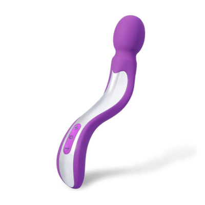 Massage Wand en Gspot Vibrator Oplaadbaar