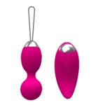 Easylove Vibratie Ei met Draadloos Opleg Vibrator Afstandsbediening