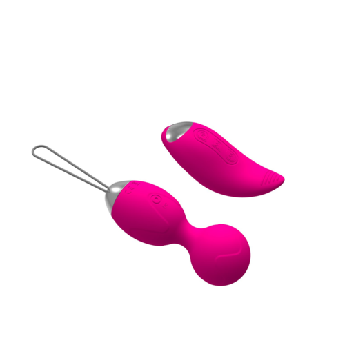 Easylove Vibratie Ei met Draadloos Opleg Vibrator Afstandsbediening