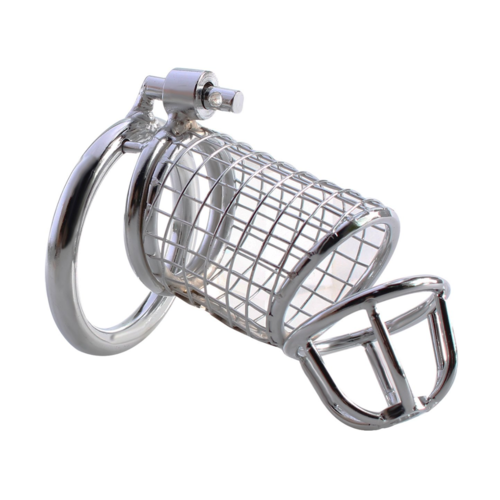 Peniskooi met Speciaal Rooster Ontwerp RVS Easylove Peniskooi met Speciaal Rooster Ontwerp RVS