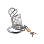 Peniskooi met Speciaal Rooster Ontwerp RVS Easylove Peniskooi met Speciaal Rooster Ontwerp RVS