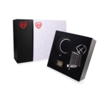 Peniskooi met Speciaal Rooster Ontwerp RVS Easylove Peniskooi met Speciaal Rooster Ontwerp RVS