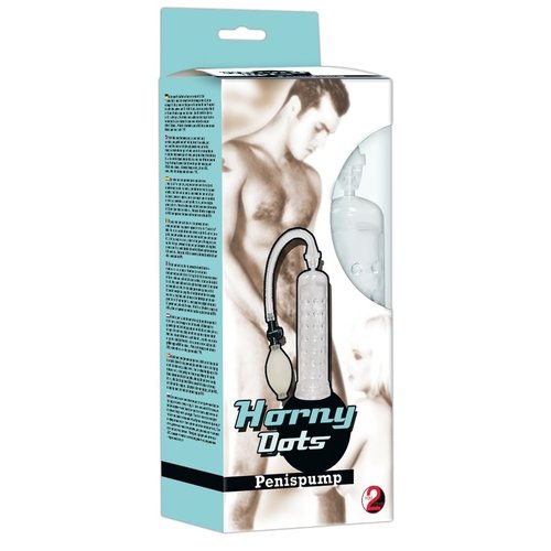 You2Toys Horny Dots Pump Penispomp