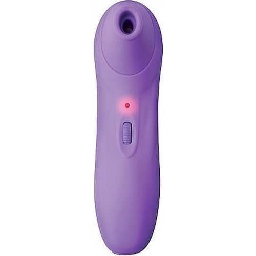 XR Brands Shegasm Siliconen Luchtdruk Vibrator