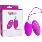 Easylove Draadloos Vibratie Eitje - Geheel Waterproof