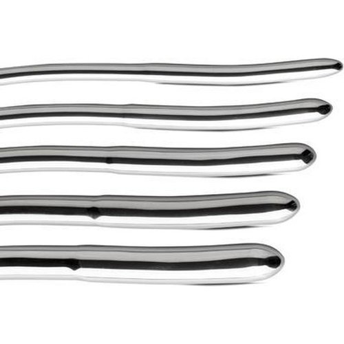 Sinner Gear Penisplugs Hegar Sound Dilator Set 4 stuks