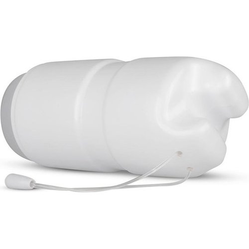 Strakke Luxe Anus Masturbator met Nopjes Vulcan Strakke Luxe Anus Masturbator met Nopjes