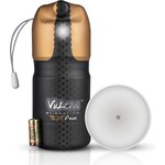 Strakke Luxe Anus Masturbator met Nopjes Vulcan Strakke Luxe Anus Masturbator met Nopjes